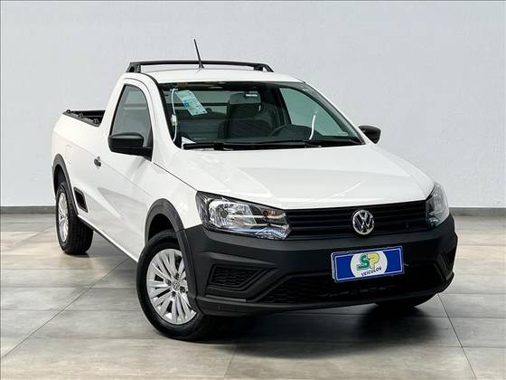 VOLKSWAGEN SAVEIRO 1.6 MSI ROBUST CS 16V FLEX 2P MANUAL